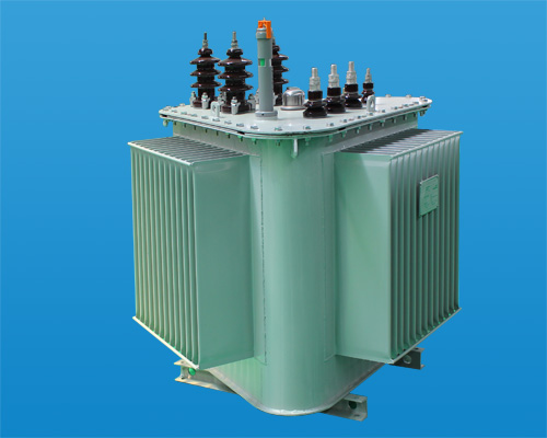 S11-MRL三角形立體卷鐵芯電力變壓器