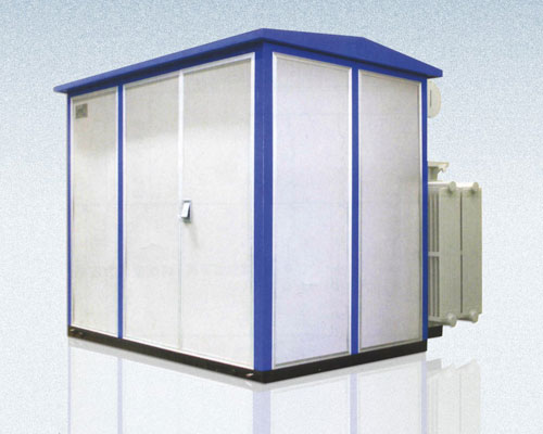 YBF□-40.5/0.69緊湊型風能箱式變電站