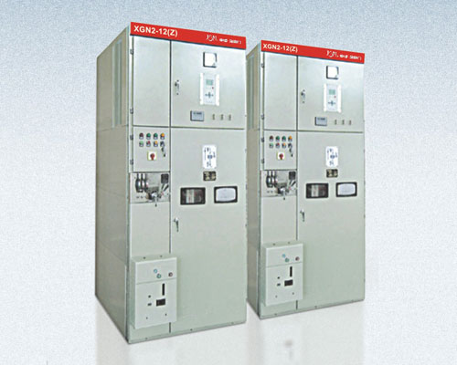 XGN2-12(Z)箱型固定式交流金屬封閉開關設備