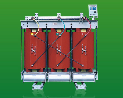 SC(B)9樹脂絕緣干式變壓器