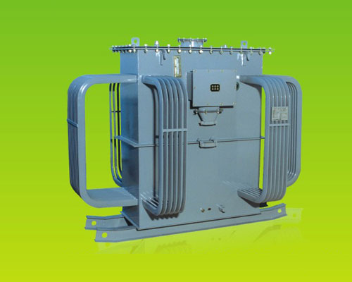 KS9、KS11油浸式礦用變壓器