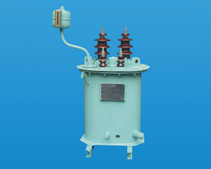 10KV級(jí)D9油浸式配電變壓器