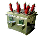 JLSZK-12W帶真空斷路器型預(yù)付費高壓計量箱