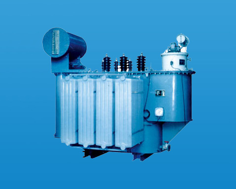 35KV級(jí)SZ9有載調(diào)壓變壓器